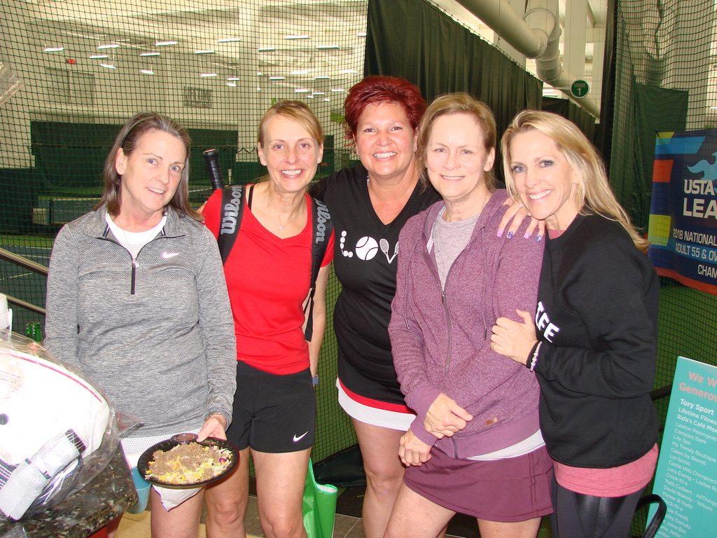 3rd Annual Playing for a Purpose Tennis Tournament