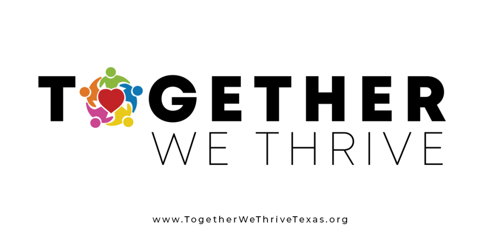 Together We Thrive Logo