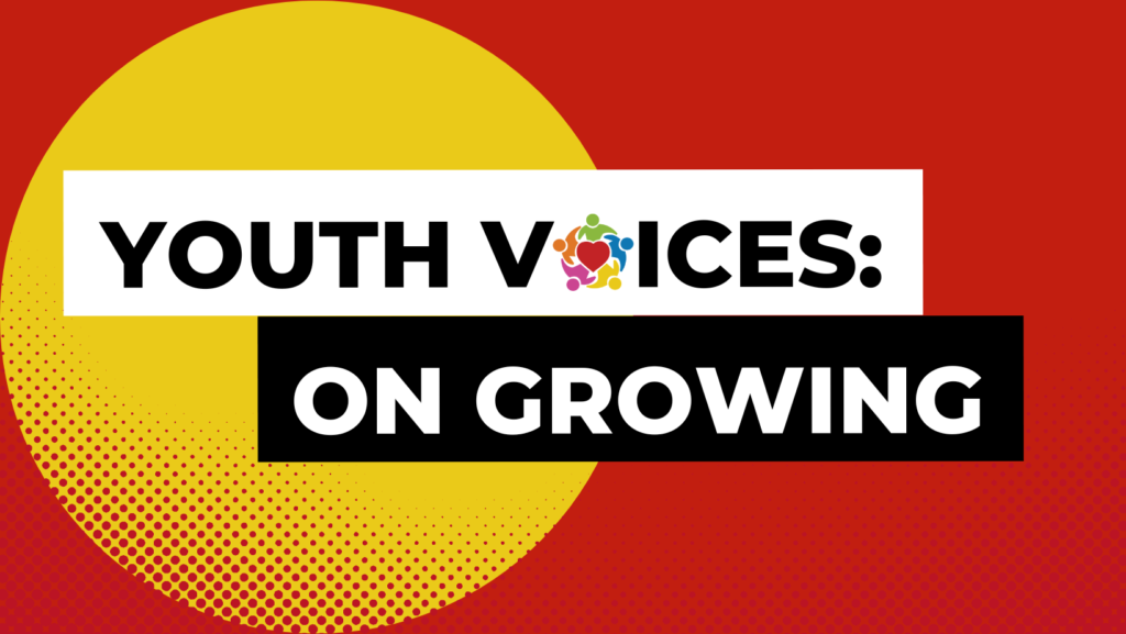 Youth Voices: On Changing