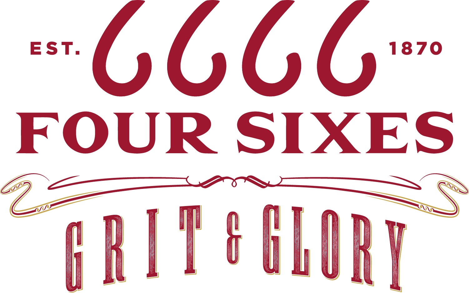 6666_Grit&Glory_Logo_2C_Red