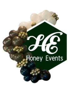 Honey Events Transparent Logo