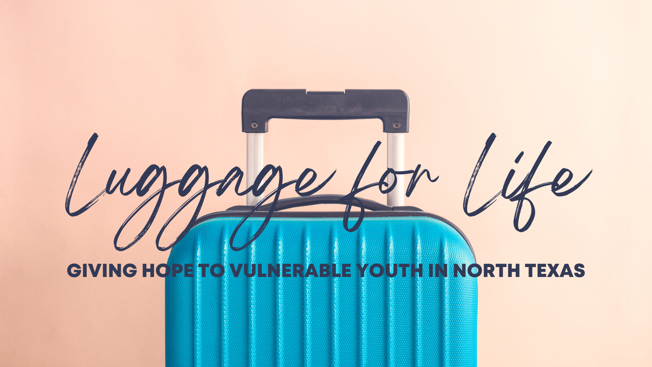 Luggage for Life Blog